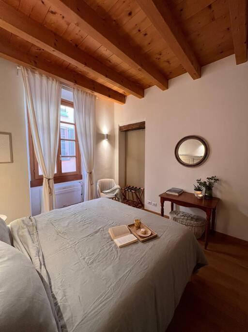 Ferienwohnung Il Bacio Como Exterior foto