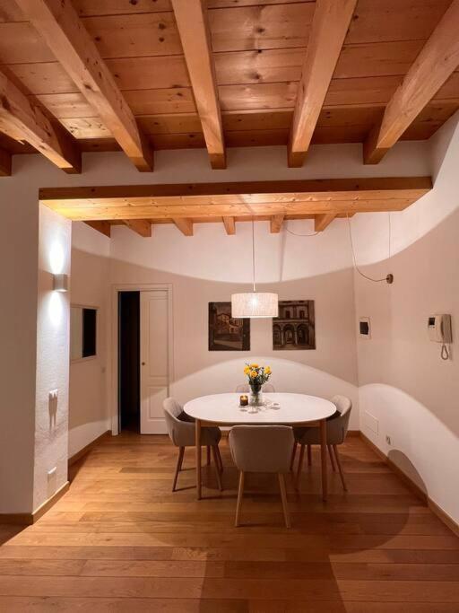 Ferienwohnung Il Bacio Como Exterior foto