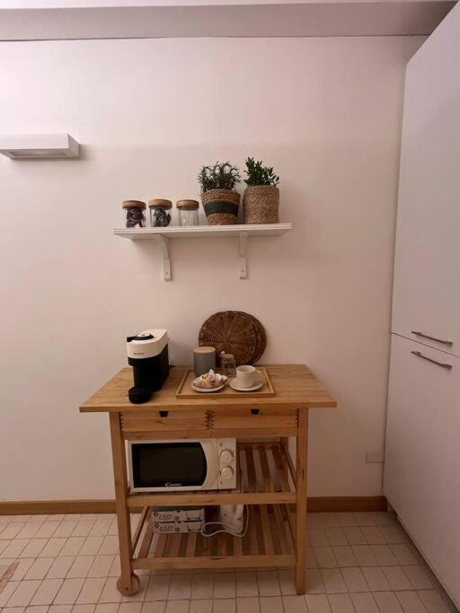 Ferienwohnung Il Bacio Como Exterior foto