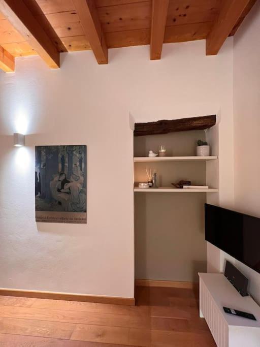 Ferienwohnung Il Bacio Como Exterior foto