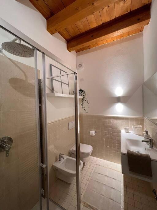 Ferienwohnung Il Bacio Como Exterior foto