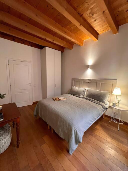 Ferienwohnung Il Bacio Como Exterior foto