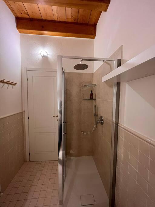 Ferienwohnung Il Bacio Como Exterior foto