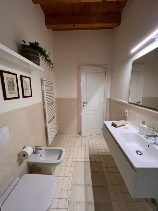 Ferienwohnung Il Bacio Como Exterior foto