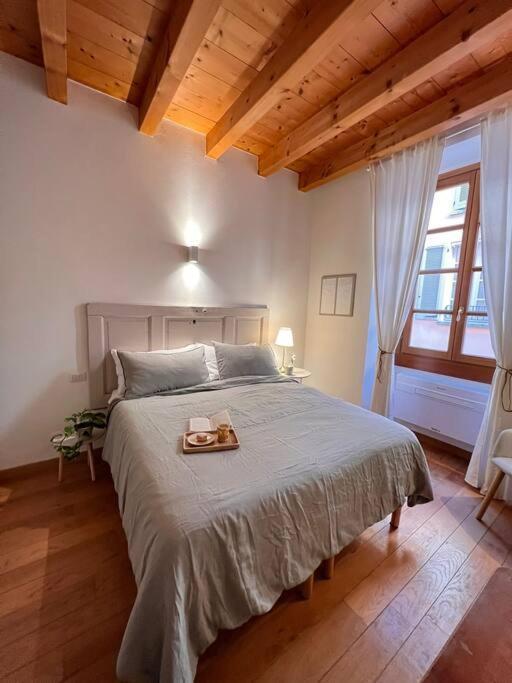 Ferienwohnung Il Bacio Como Exterior foto