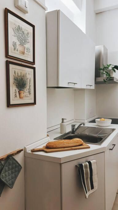 Ferienwohnung Il Bacio Como Exterior foto