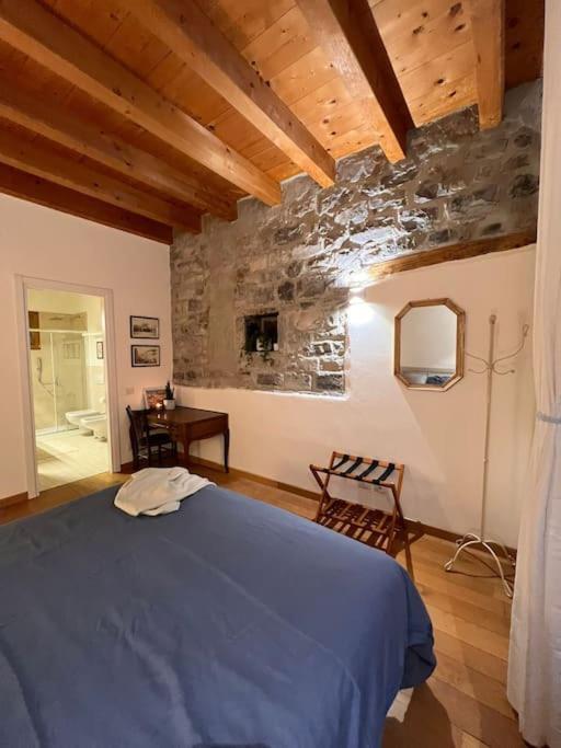 Ferienwohnung Il Bacio Como Exterior foto