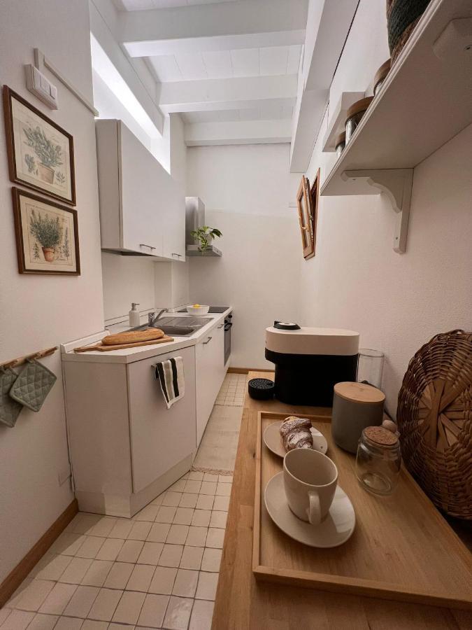 Ferienwohnung Il Bacio Como Exterior foto