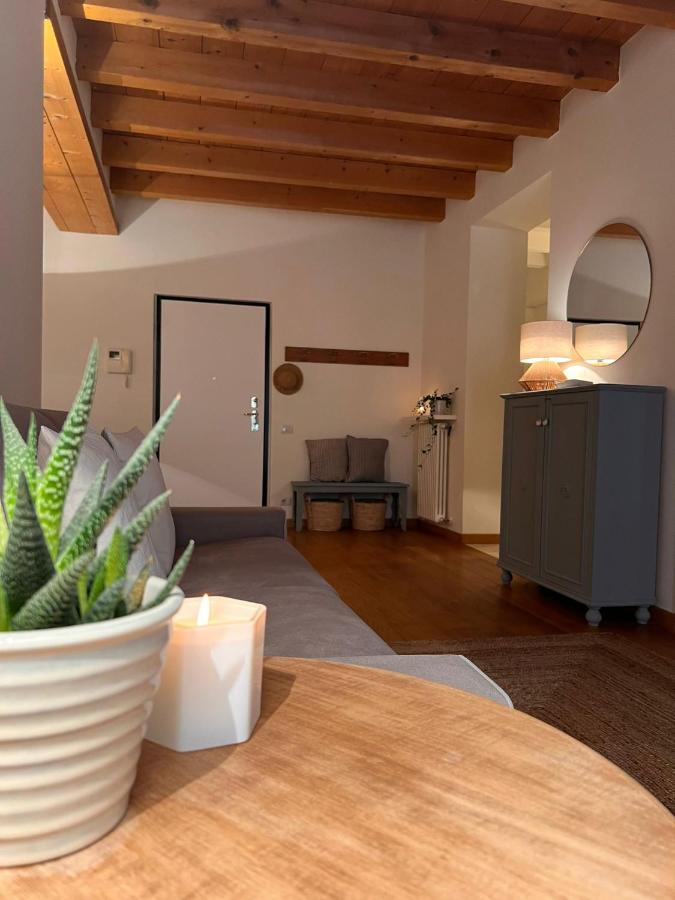 Ferienwohnung Il Bacio Como Exterior foto