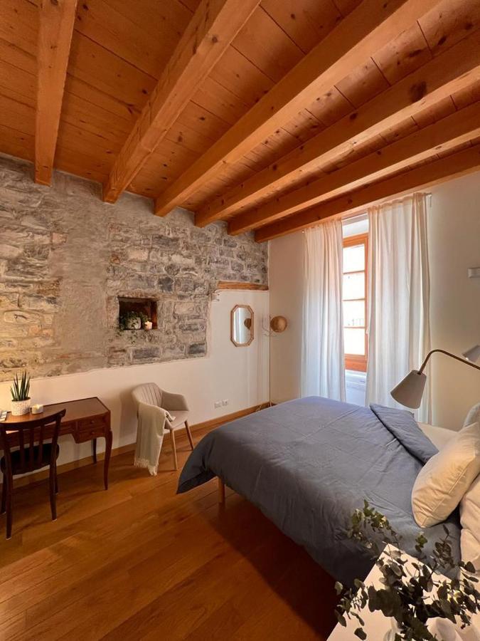 Ferienwohnung Il Bacio Como Exterior foto