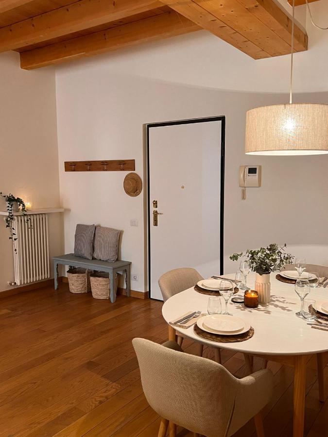 Ferienwohnung Il Bacio Como Exterior foto