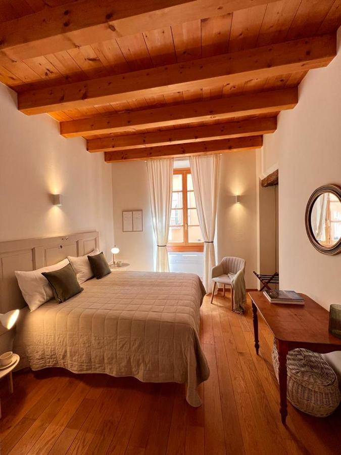 Ferienwohnung Il Bacio Como Exterior foto