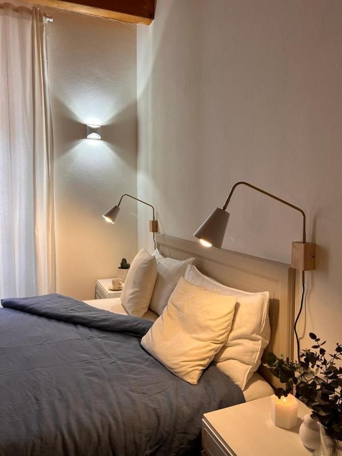 Ferienwohnung Il Bacio Como Exterior foto