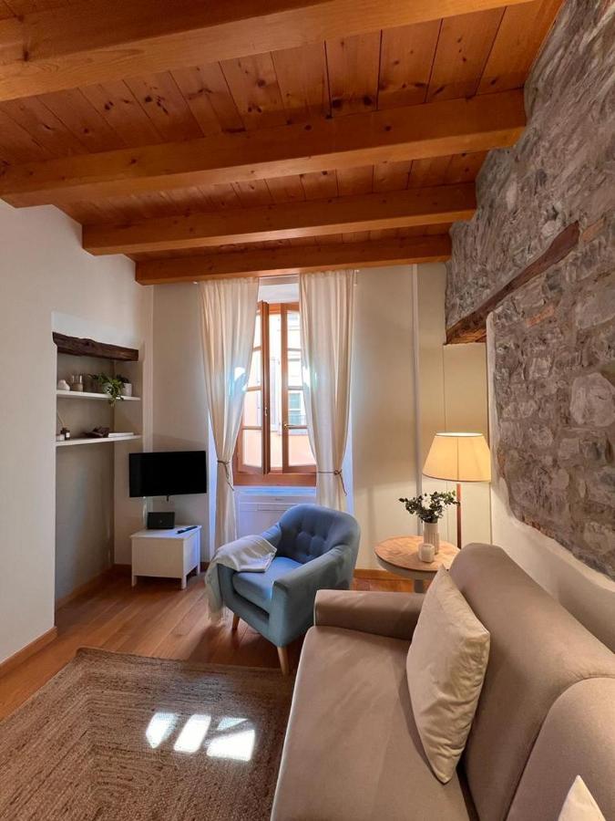 Ferienwohnung Il Bacio Como Exterior foto